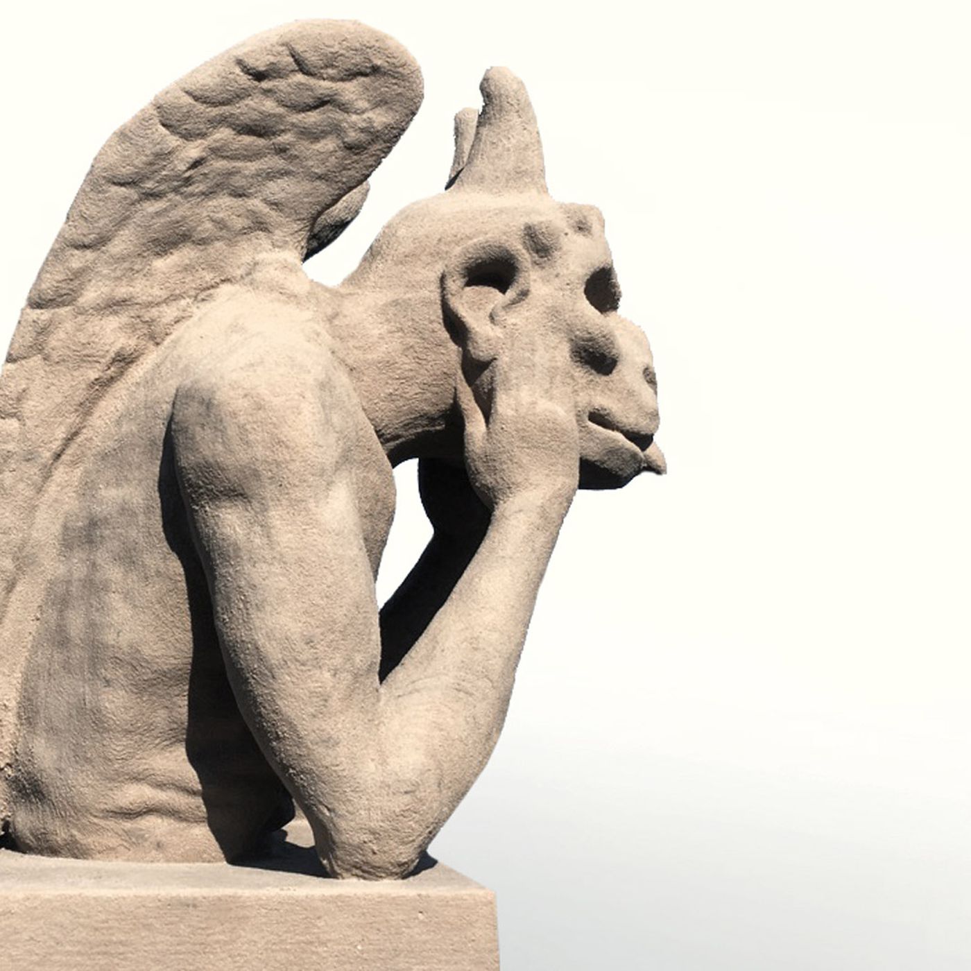 3D Gargoyle Wallpapers