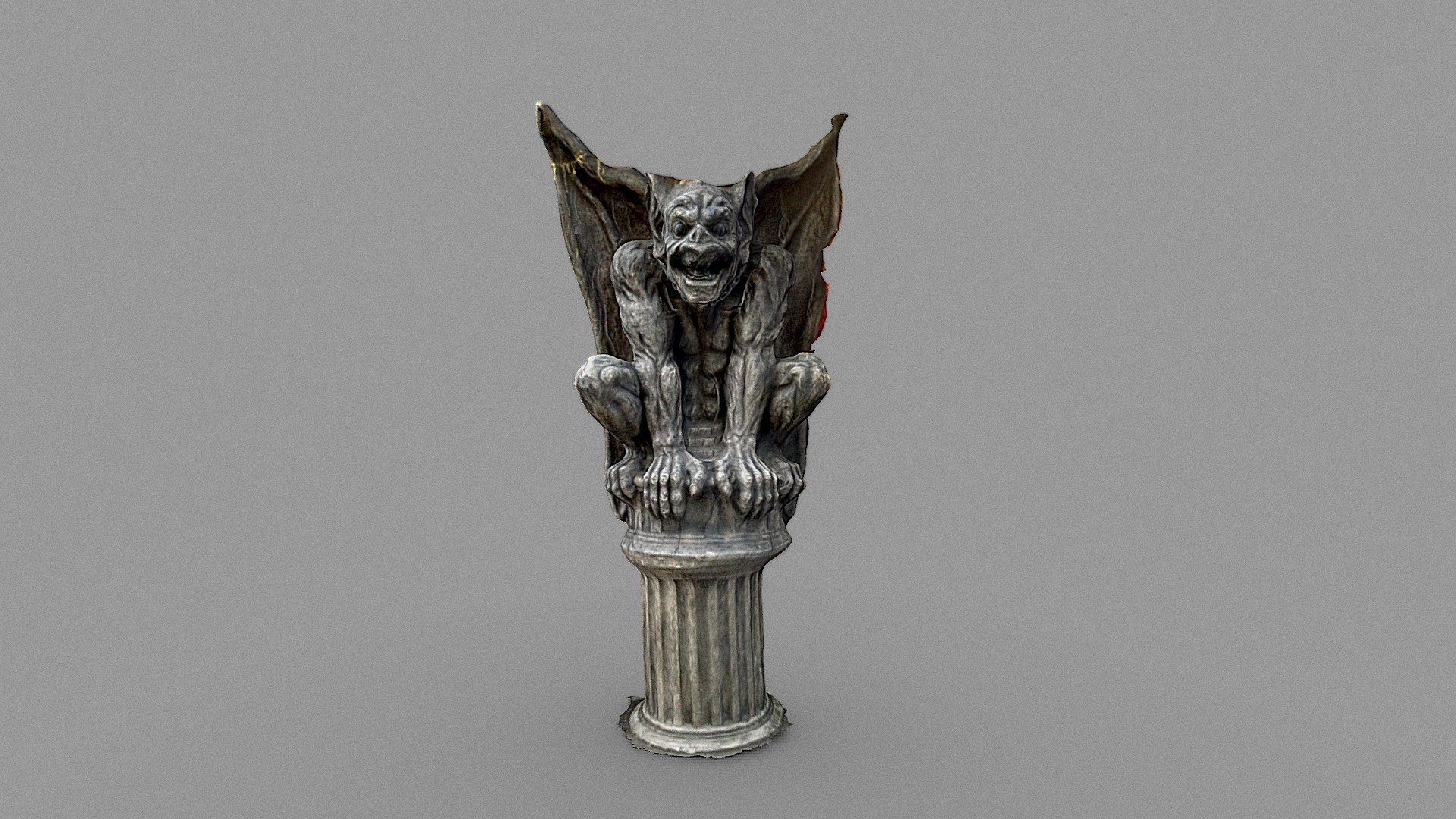 3D Gargoyle Wallpapers