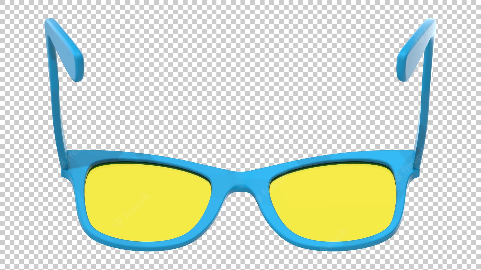 3D Glasses Cartoon Wallpapers