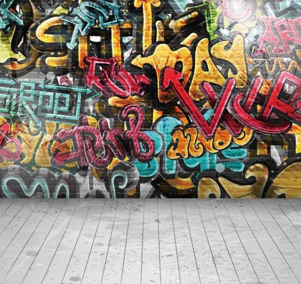 3D Graffiti Art Wallpapers