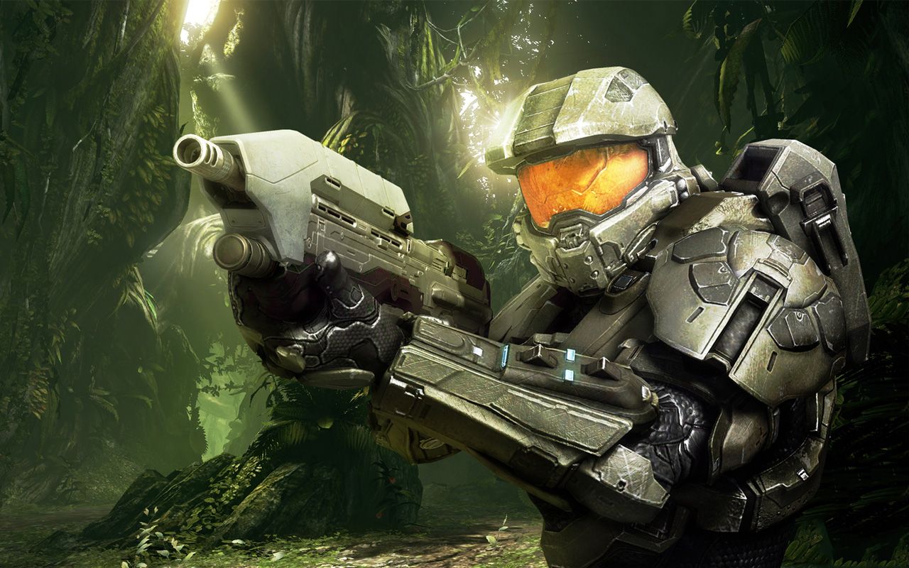 3D Halo Wallpapers