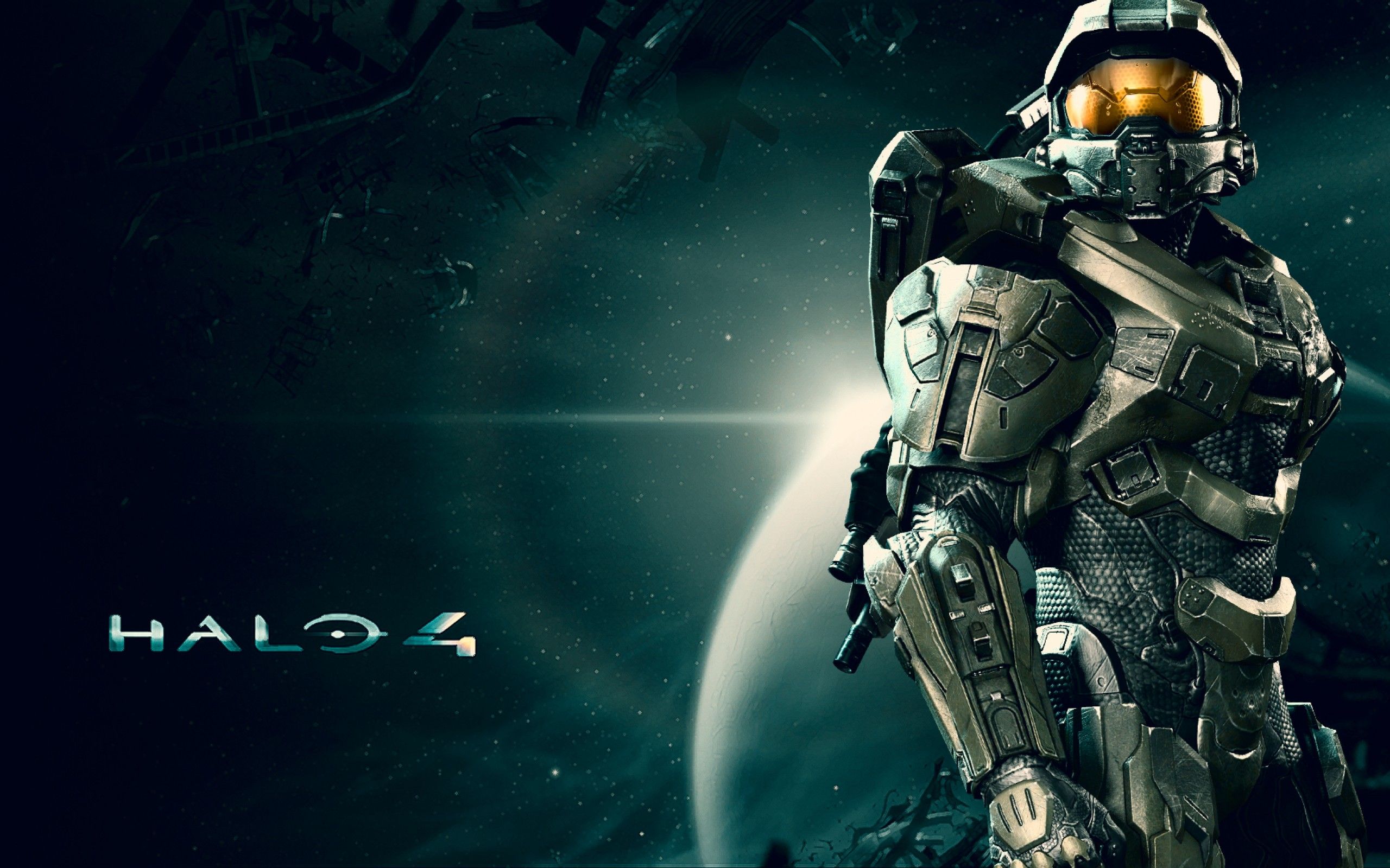 3D Halo Wallpapers