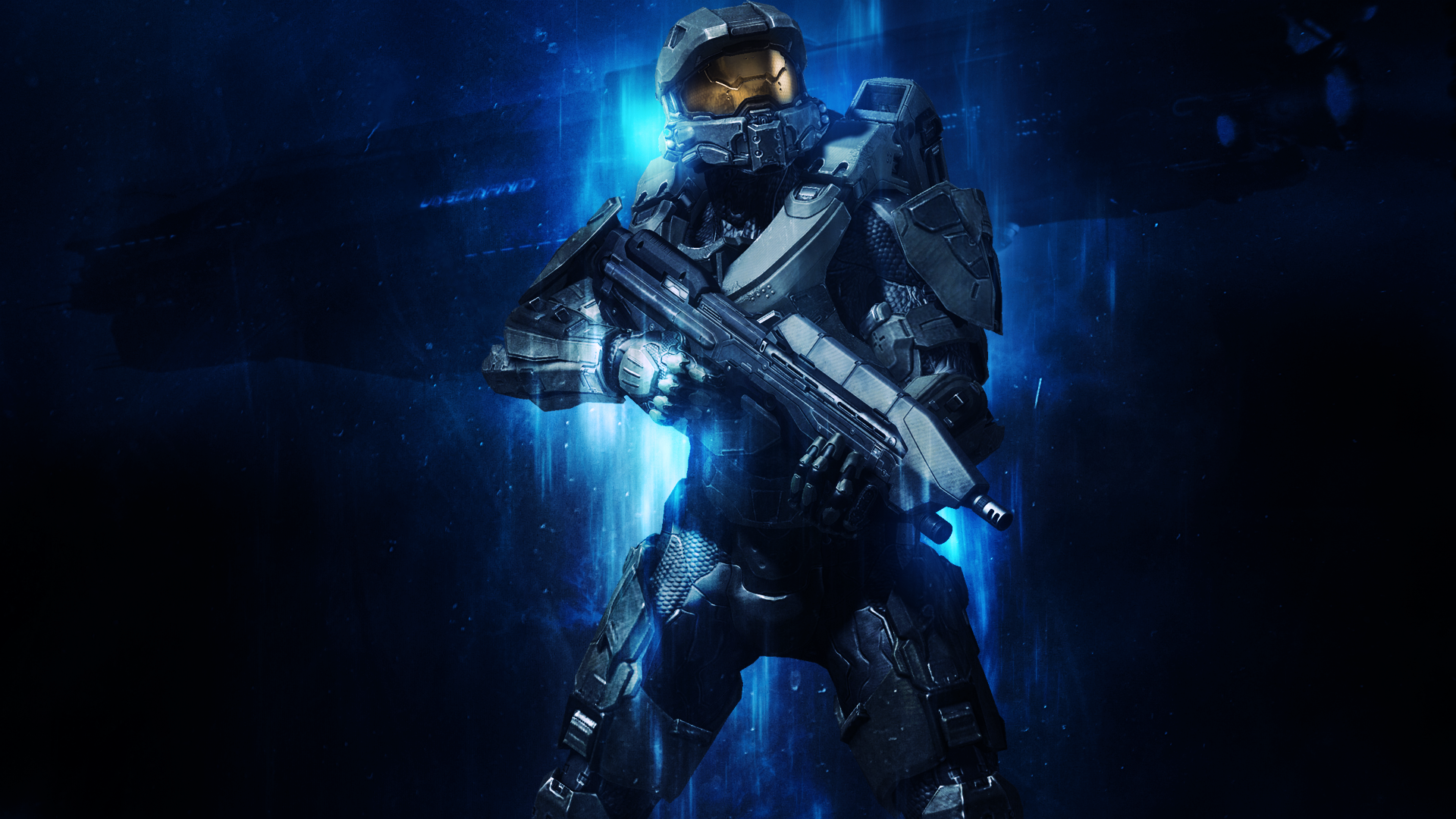 3D Halo Wallpapers