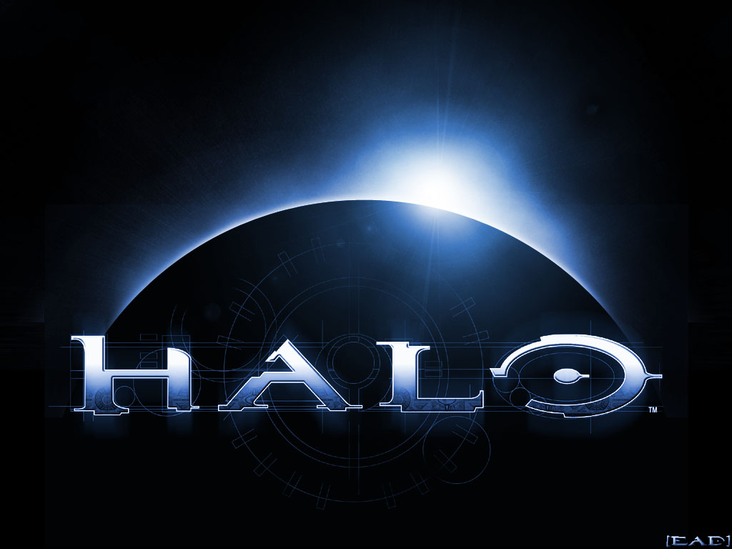 3D Halo Wallpapers