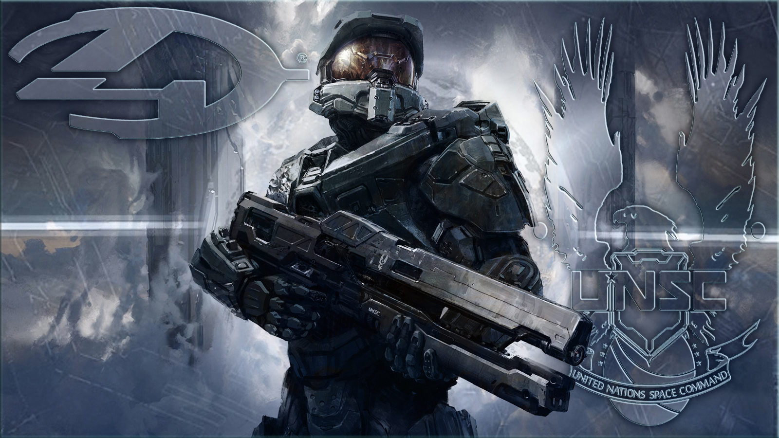 3D Halo Wallpapers