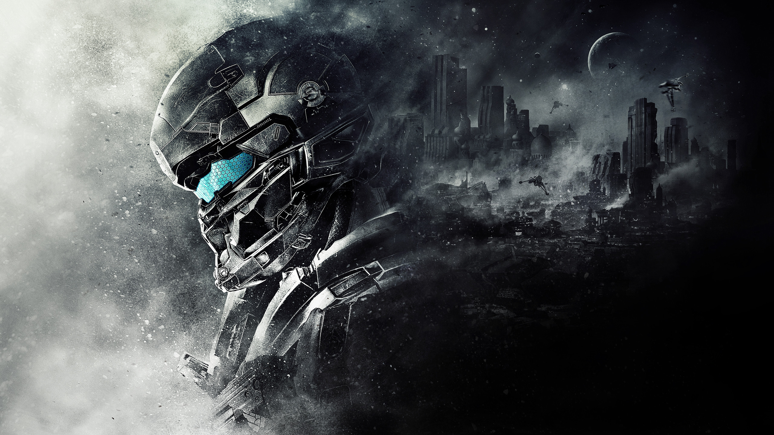 3D Halo Wallpapers