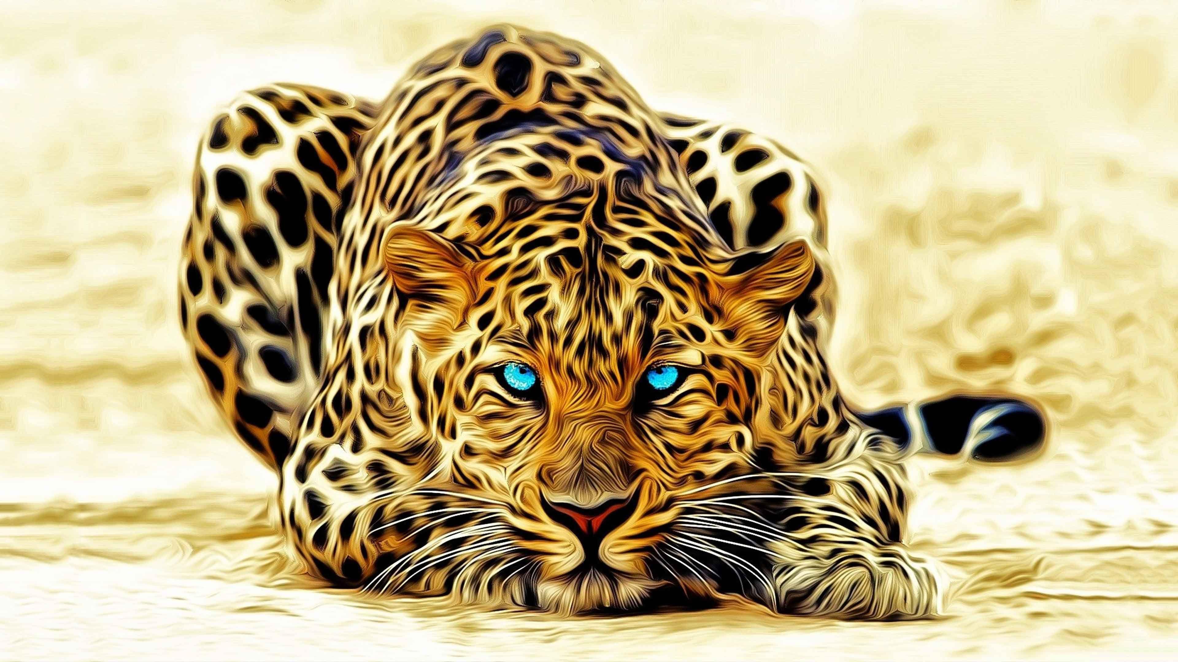 3D Hd Tiger Wallpapers