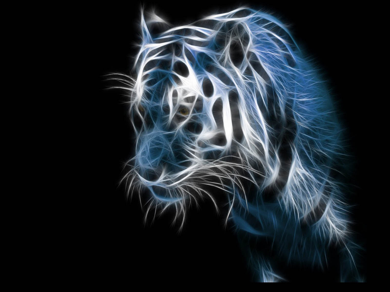 3D Hd Tiger Wallpapers