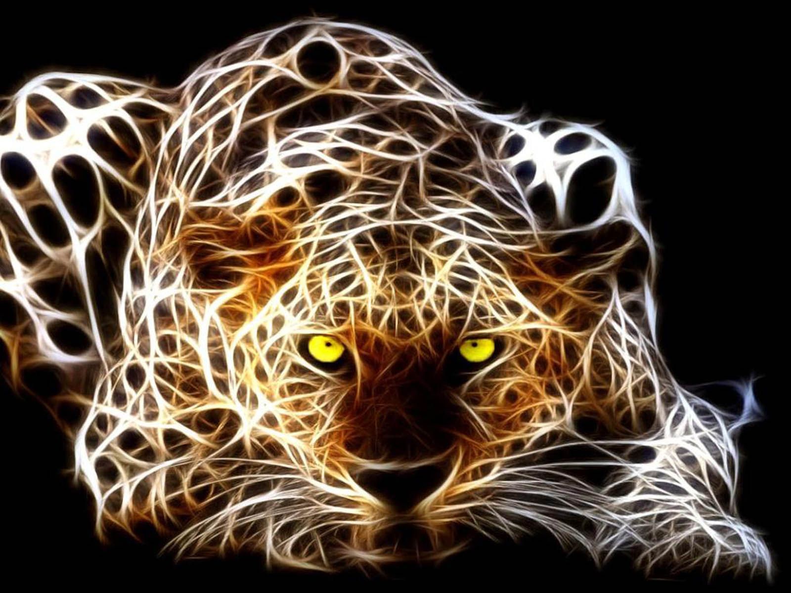 3D Hd Tiger Wallpapers