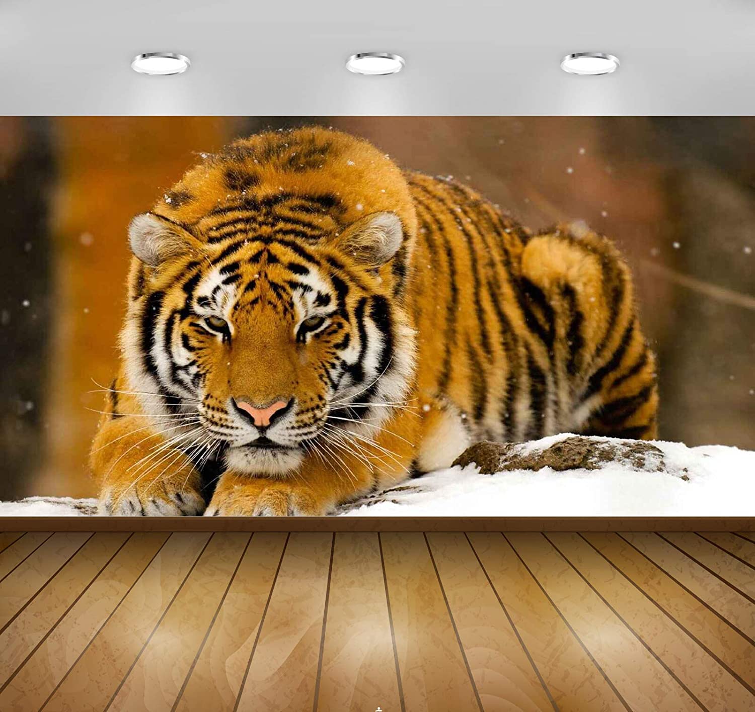 3D Hd Tiger Wallpapers