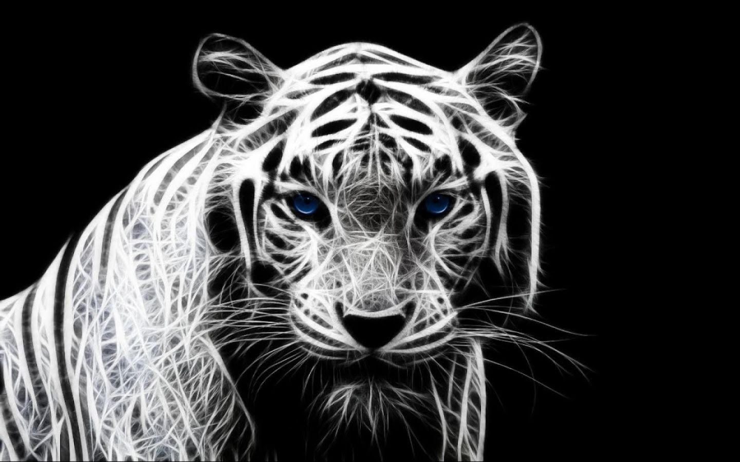 3D Hd Tiger Wallpapers