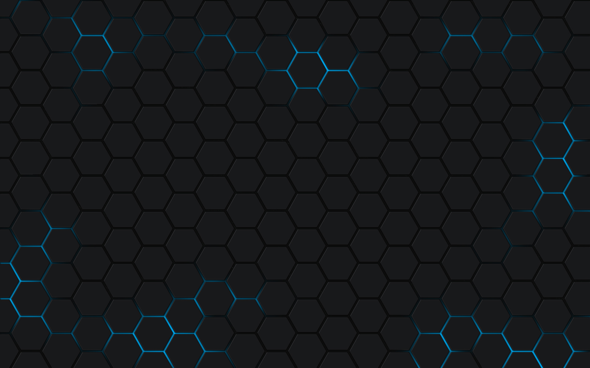 3D Hexagon Wallpapers