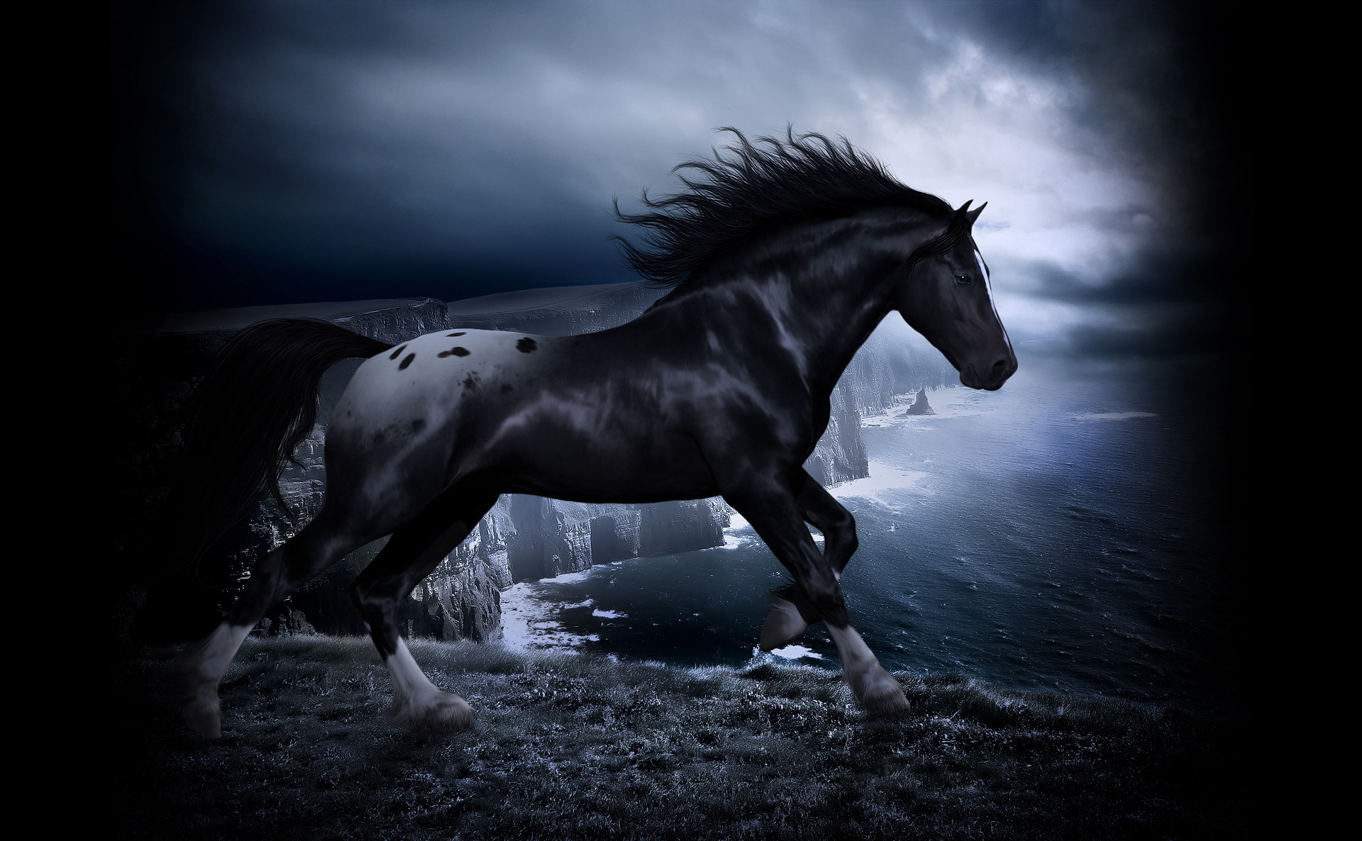 3D Horse Wallpapers