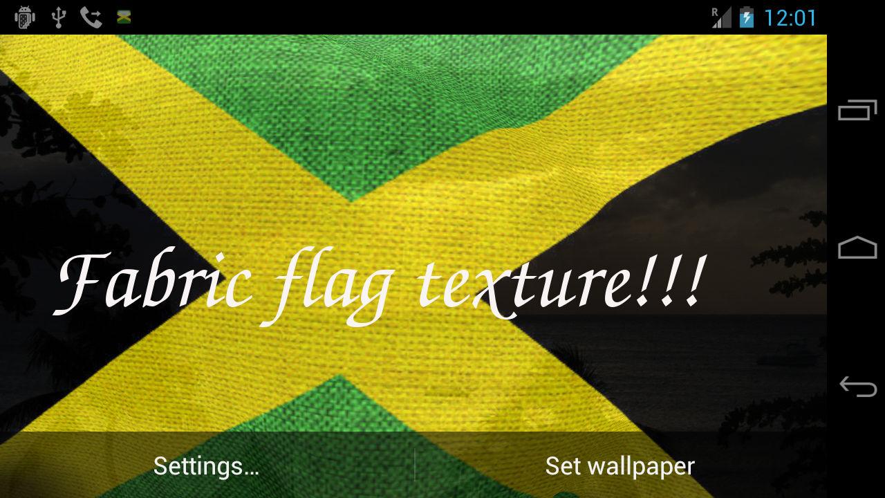 3D Jamaican Wallpapers