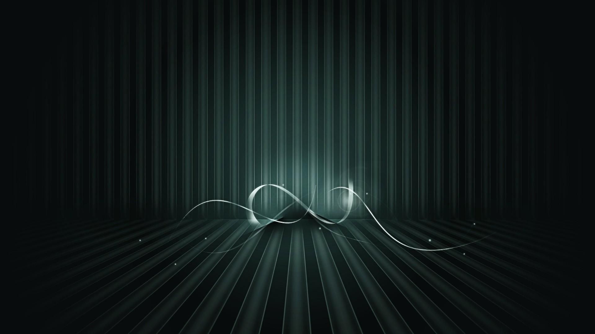 3D Line Design Wallpapers