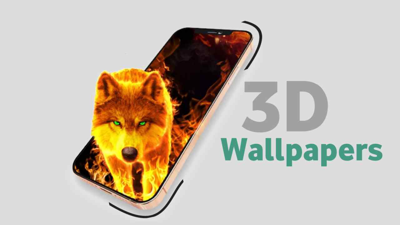 3D Live Wallpapers