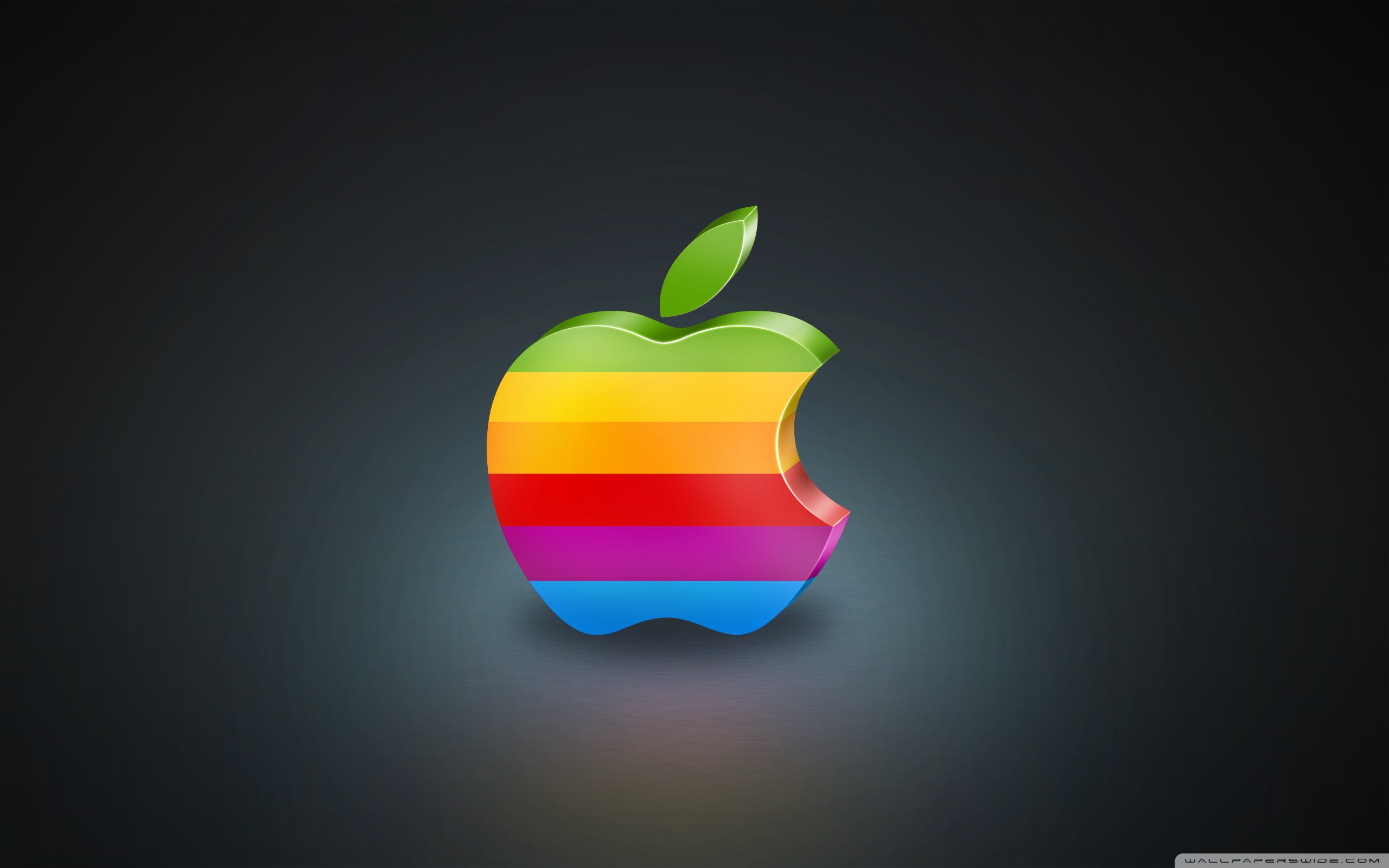 3D Mac Wallpapers