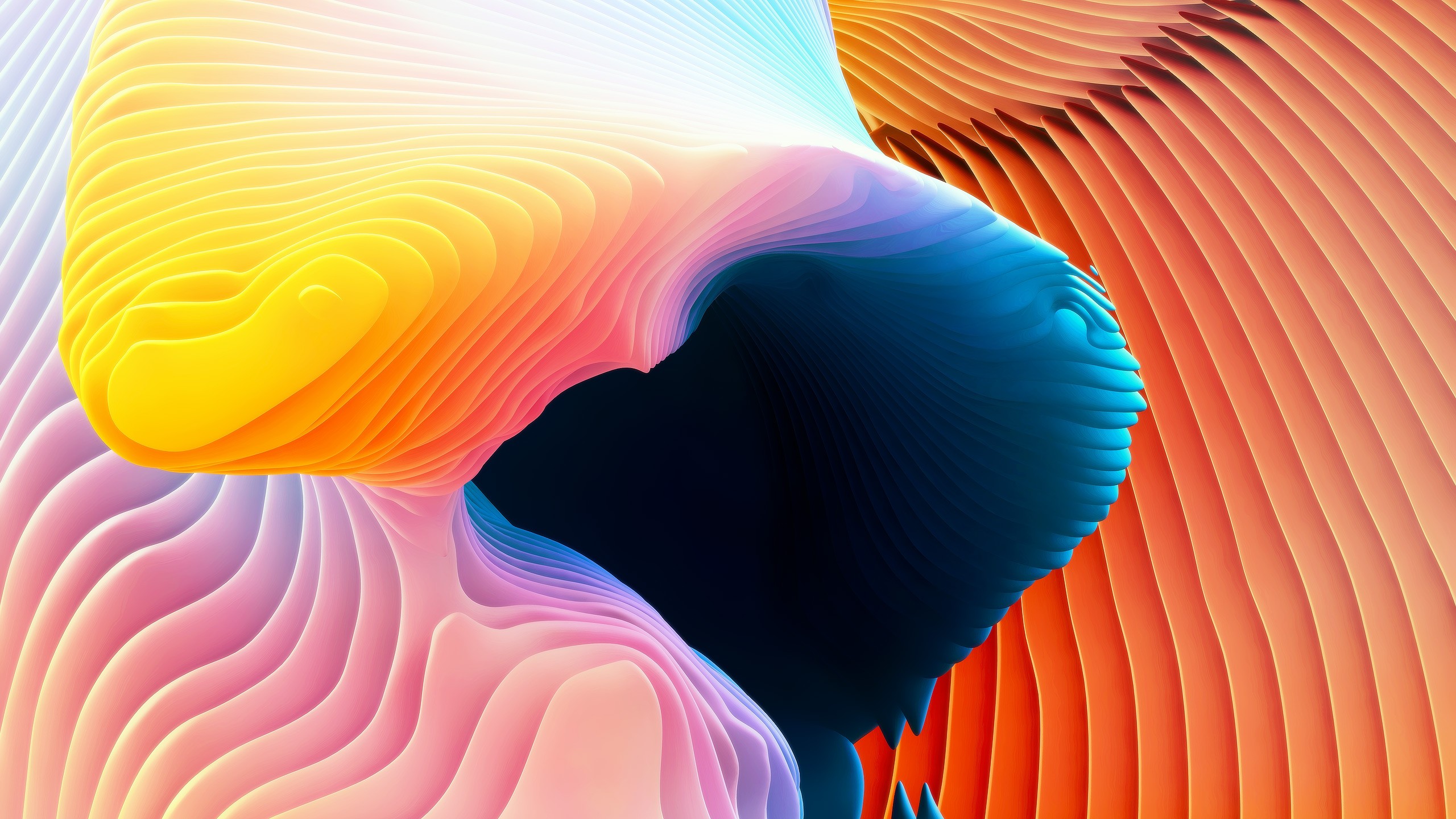 3D Mac Wallpapers