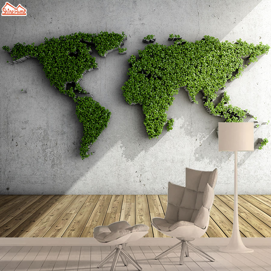 3D Map Wallpapers