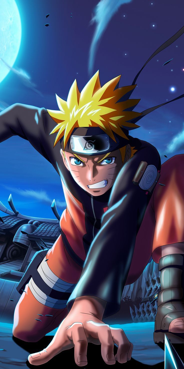 3D Naruto Wallpapers