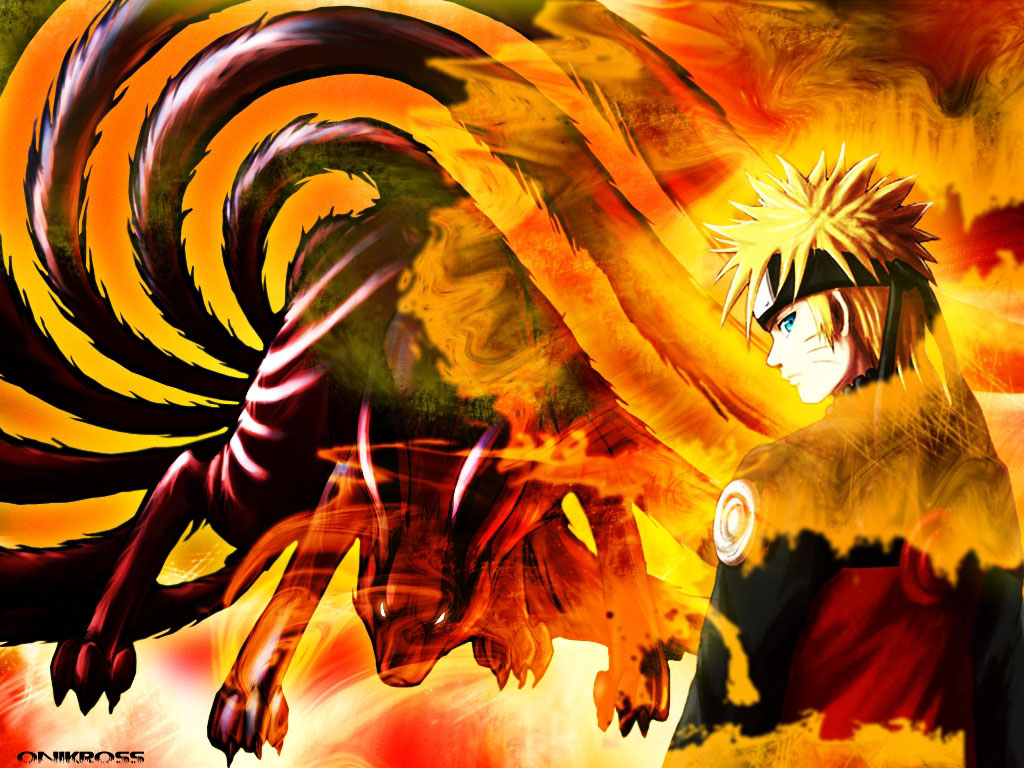 3D Naruto Wallpapers