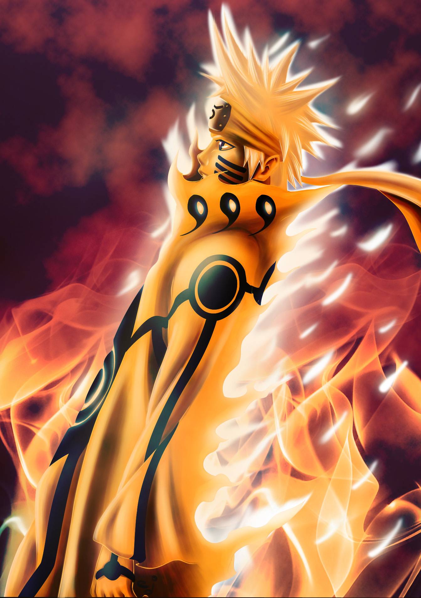 3D Naruto Wallpapers