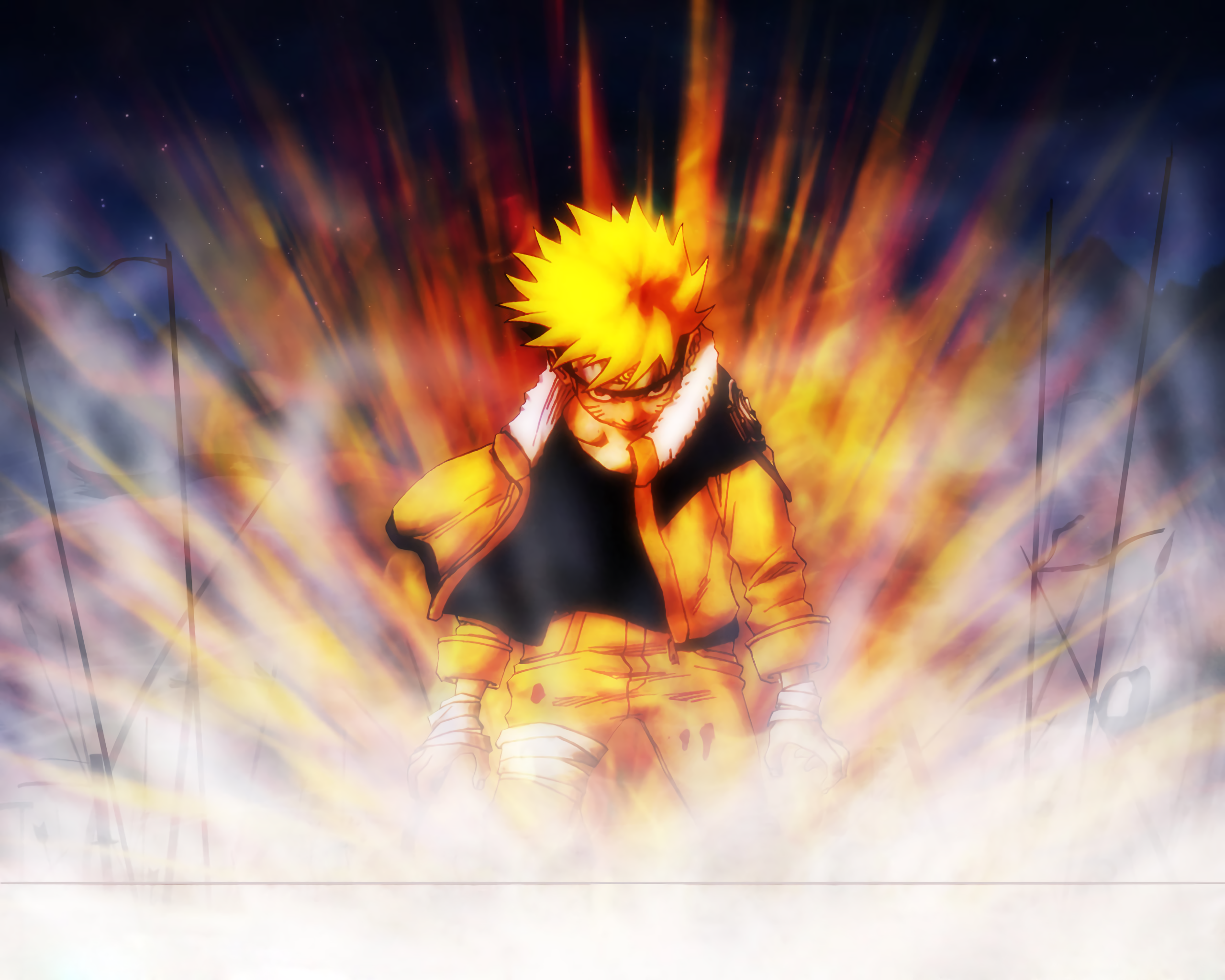 3D Naruto Wallpapers