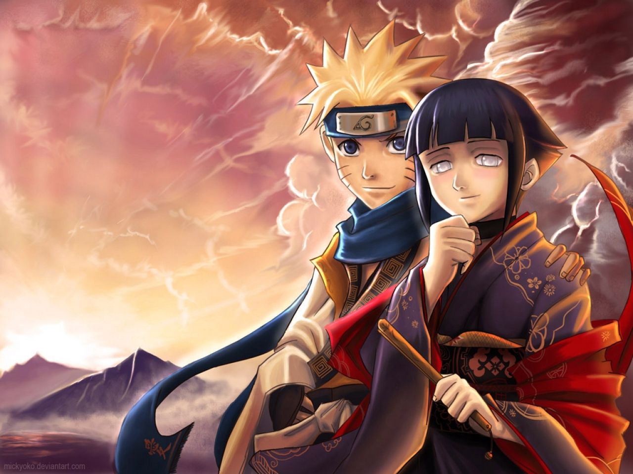 3D Naruto Wallpapers