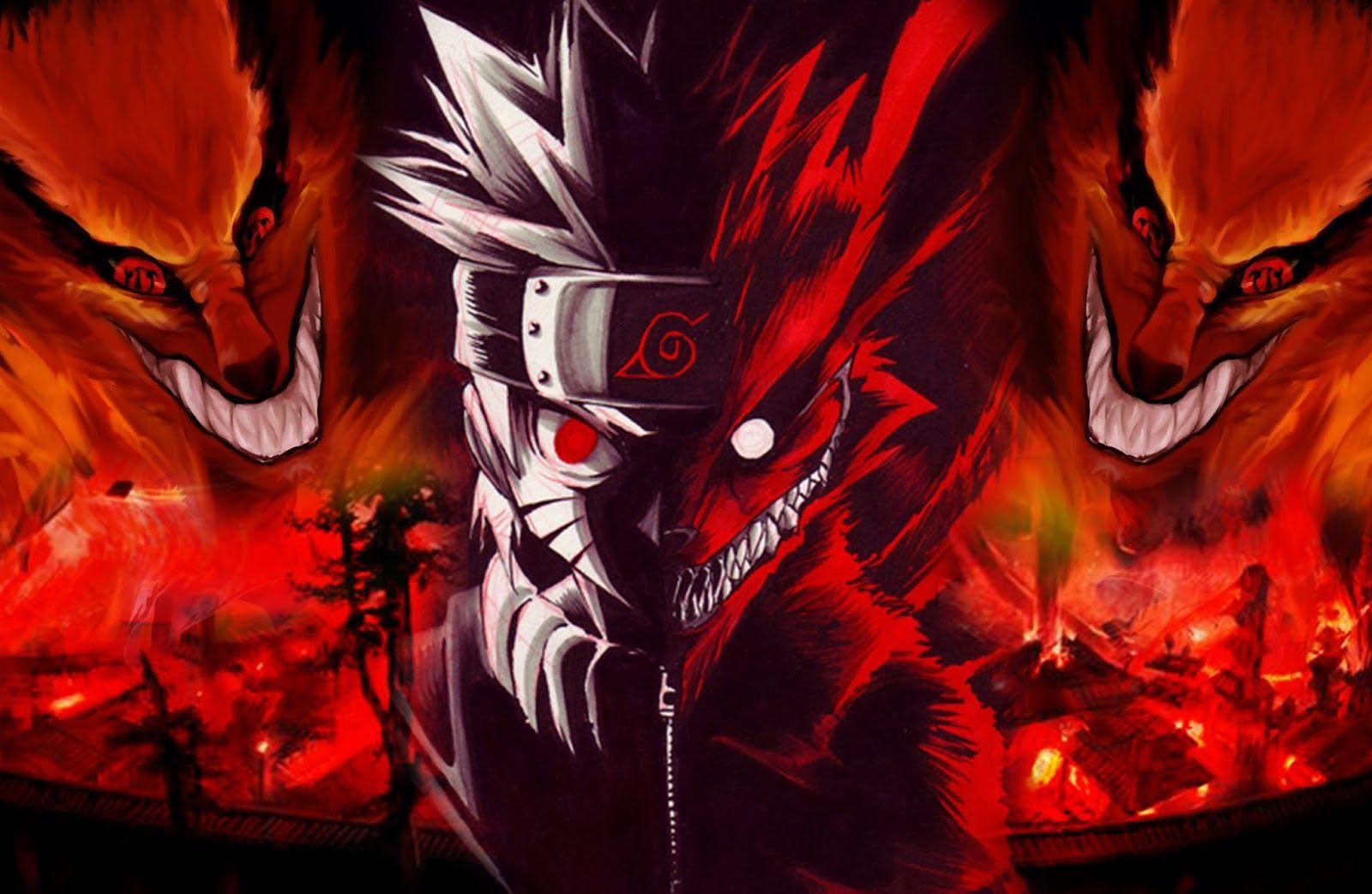 3D Naruto Wallpapers