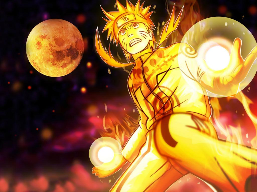 3D Naruto Wallpapers