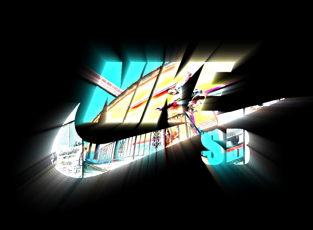 3D Nike Wallpapers