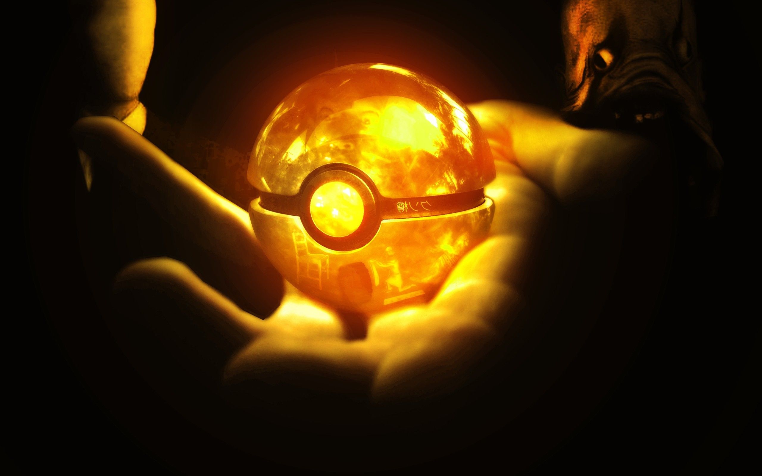 3D Pokemon Go Wallpapers