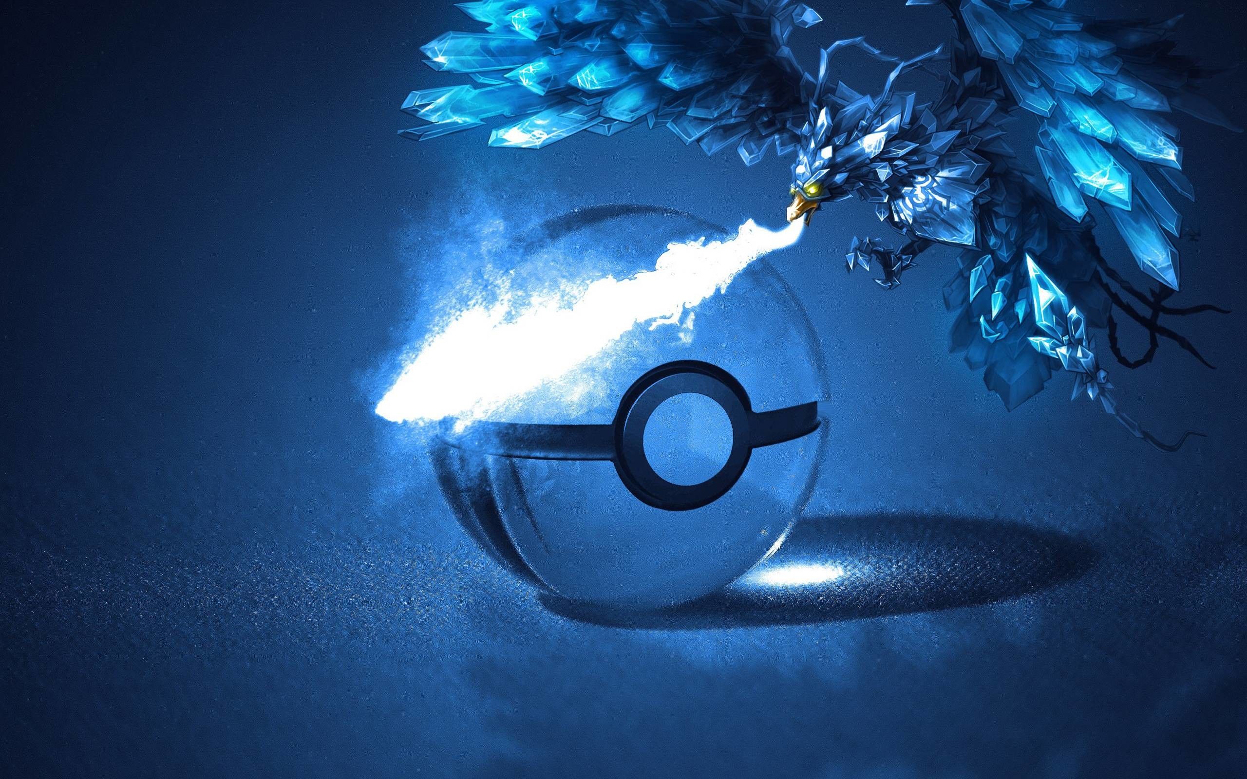 3D Pokemon Go Wallpapers