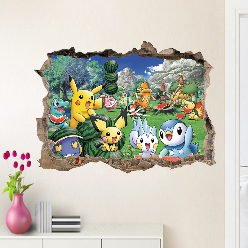 3D Pokemon Go Wallpapers