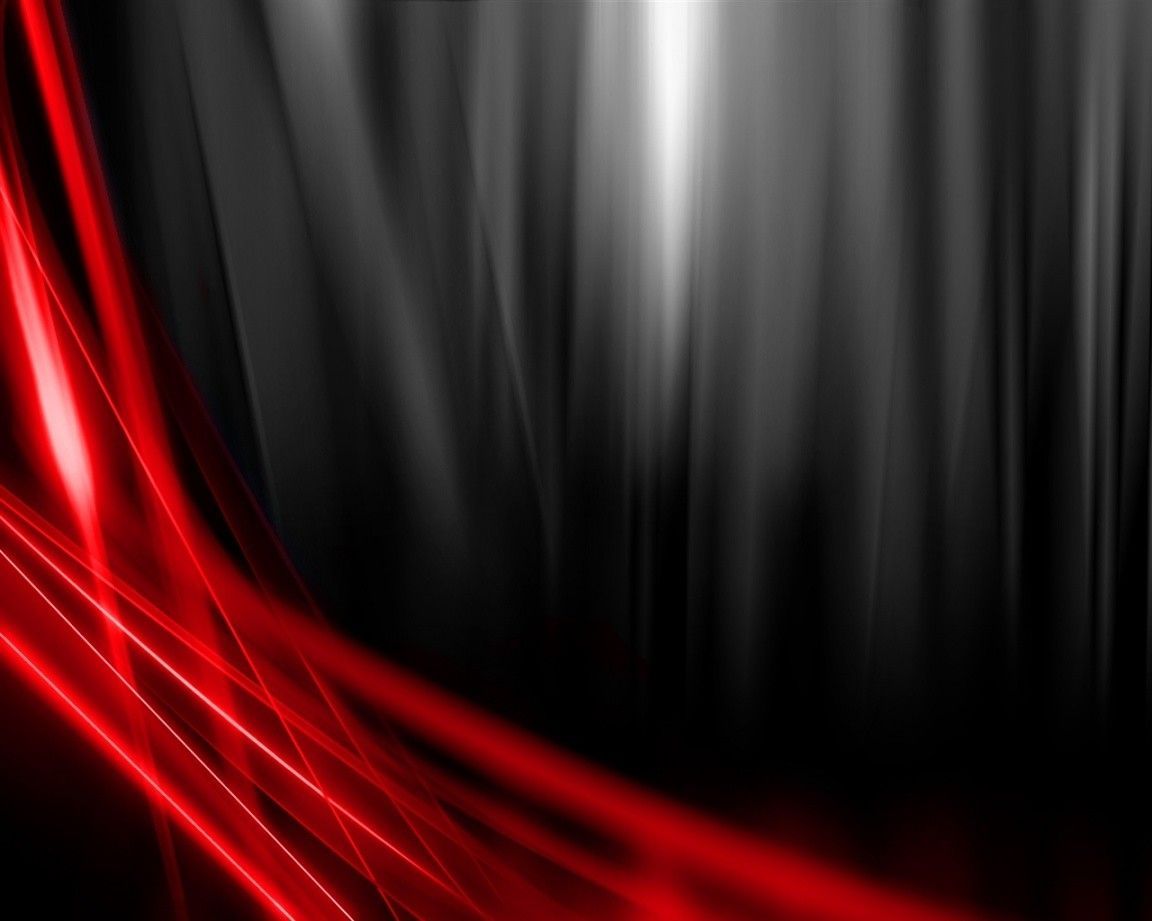 3D Red Abstract Wallpapers