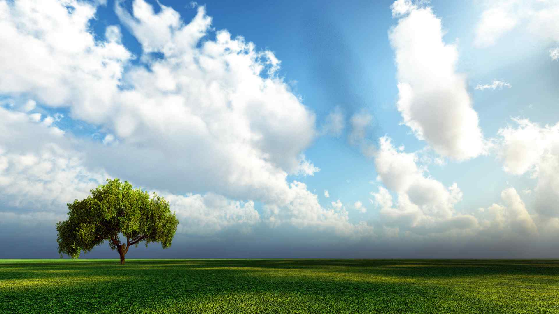 3D Scenery Wallpapers