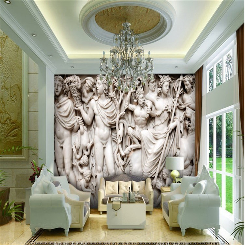 3D Sculpture Art Wallpapers