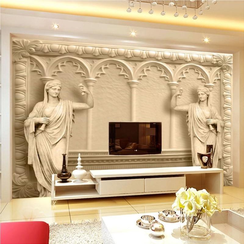 3D Sculpture Art Wallpapers