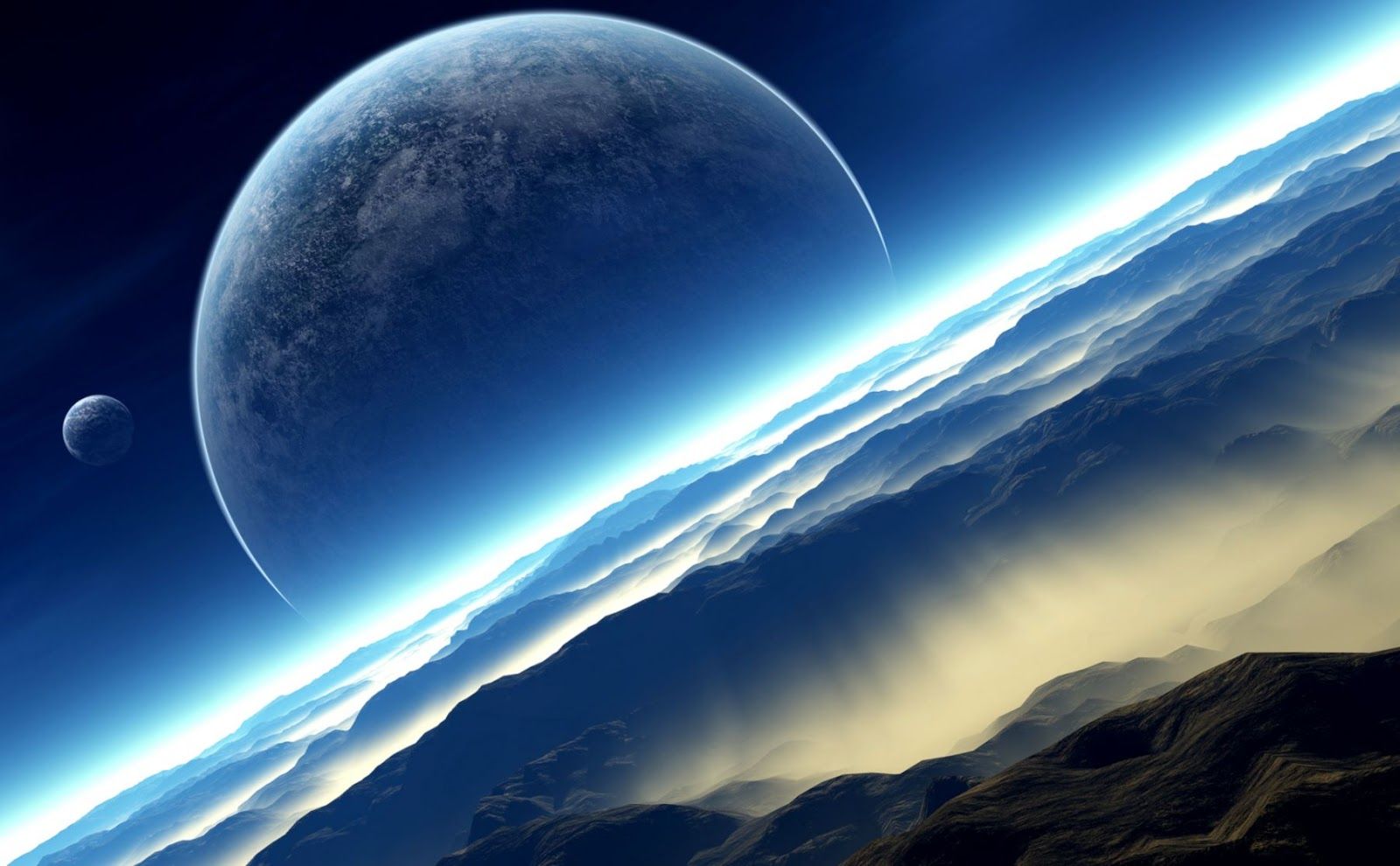 3D Space Wallpapers