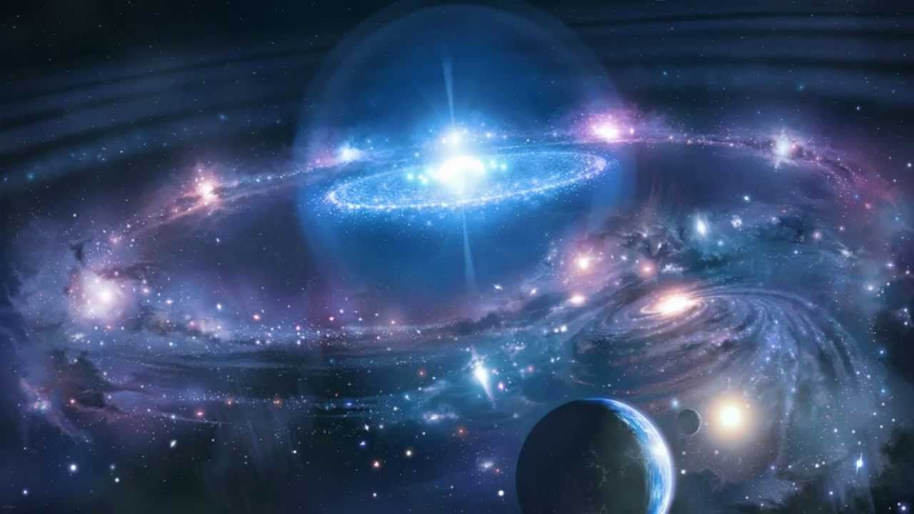 3D Space Wallpapers