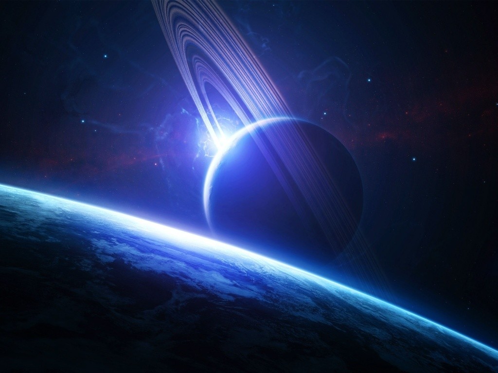 3D Space Wallpapers