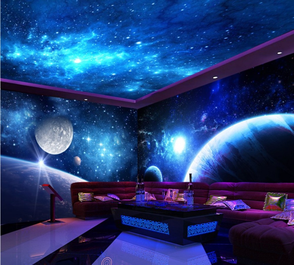 3D Space Wallpapers