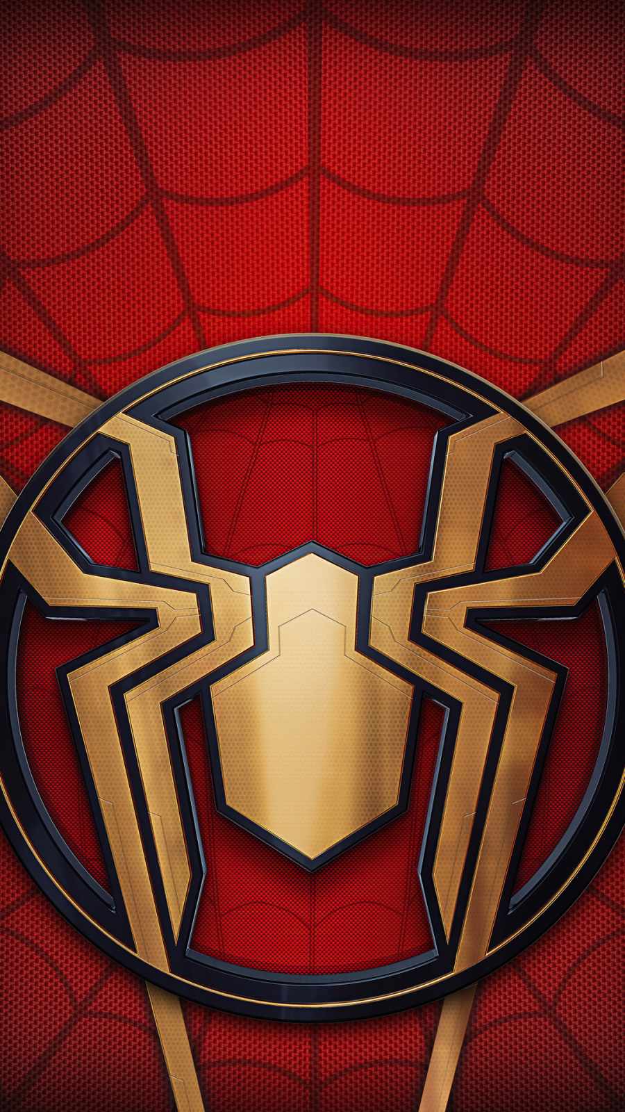 3D Spider Man Phone Wallpapers