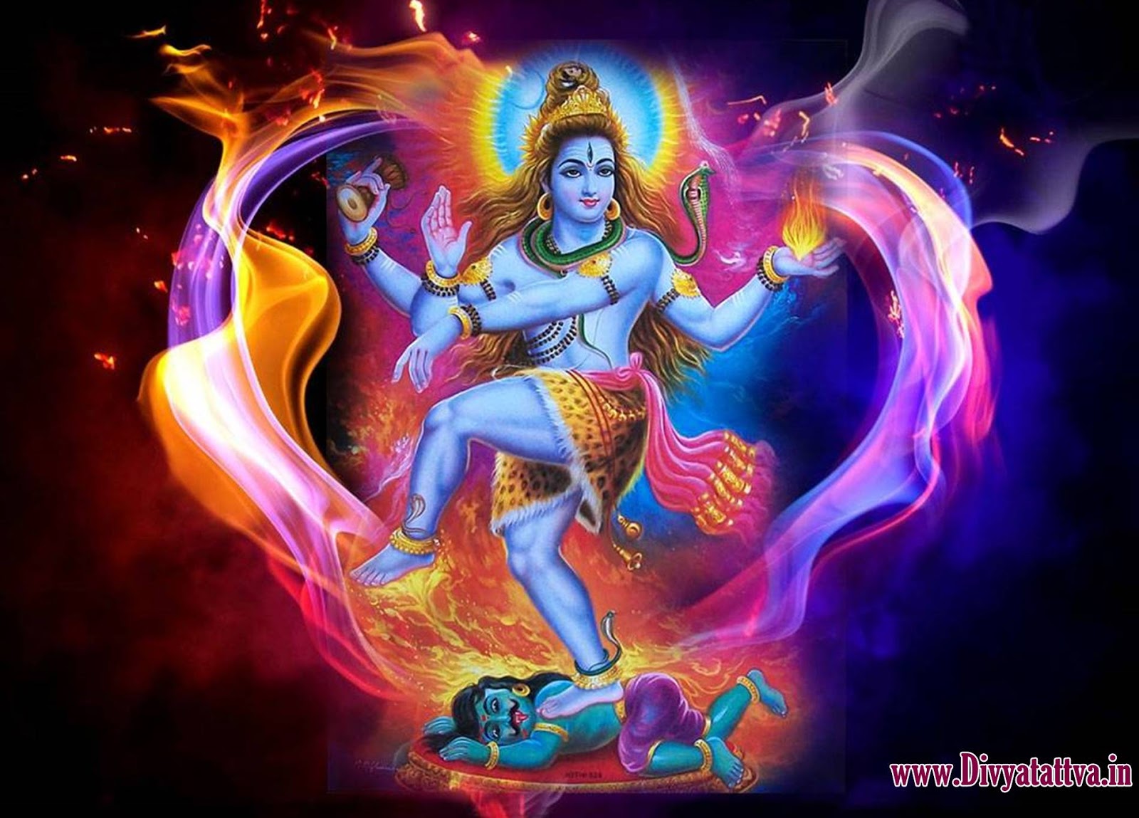 3D Spiritual Wallpapers