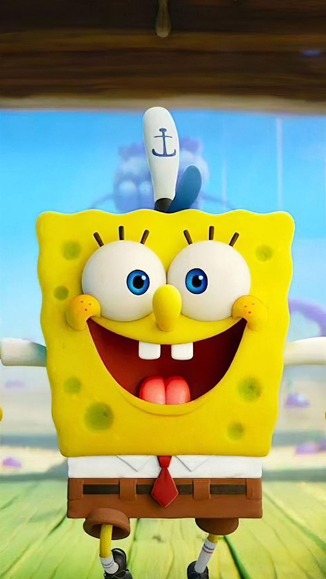 3D Spongebob Wallpapers