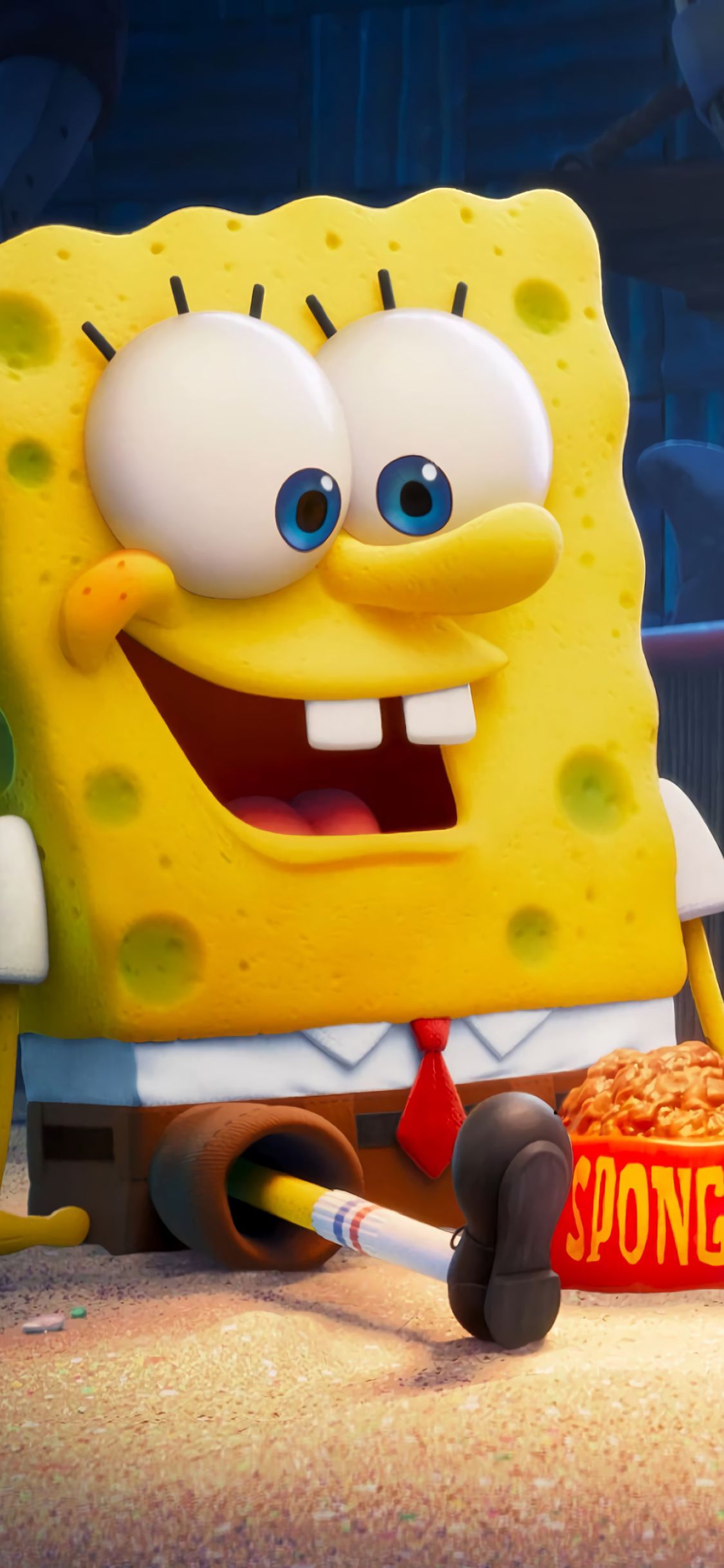 3D Spongebob Wallpapers