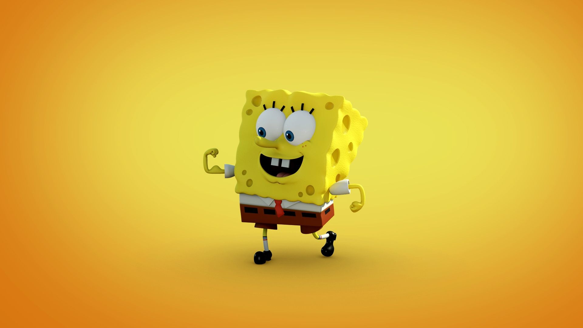 3D Spongebob Wallpapers
