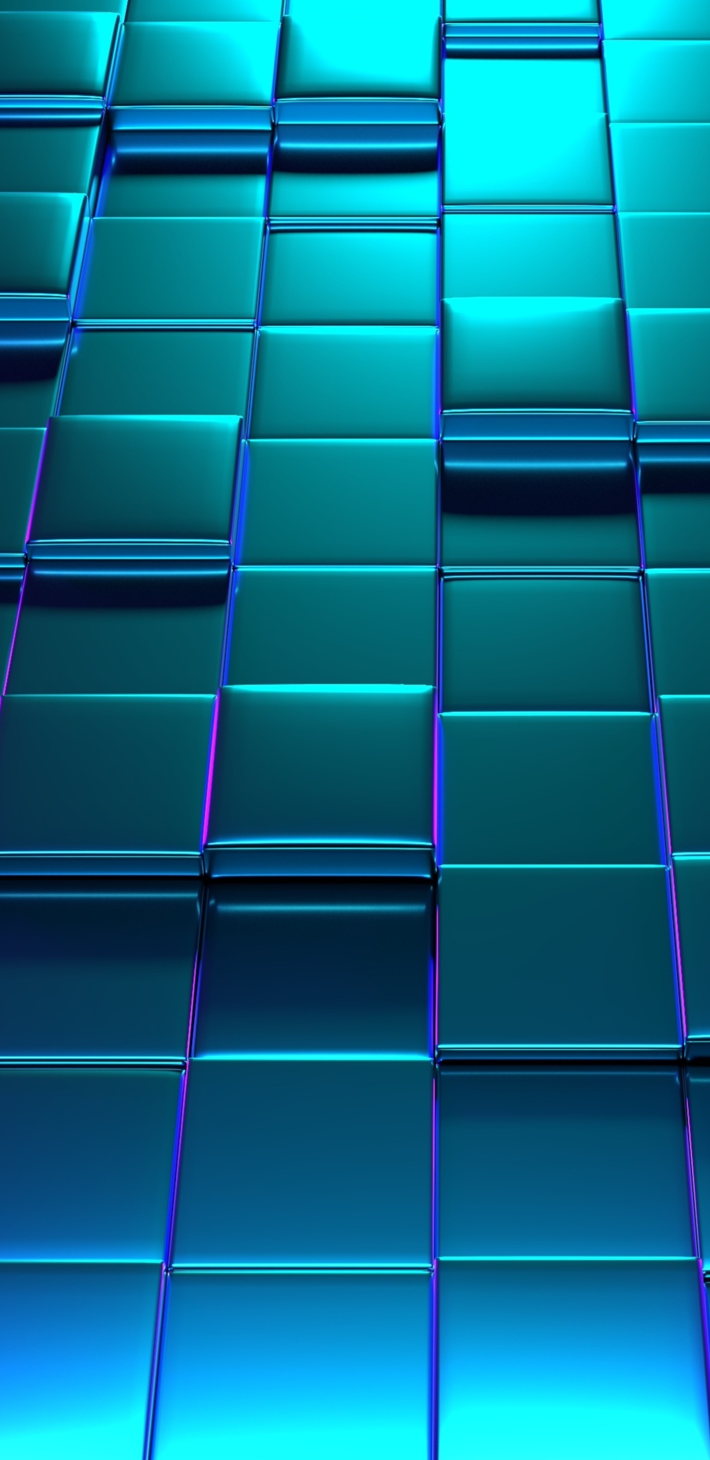 3D Squares Wallpapers