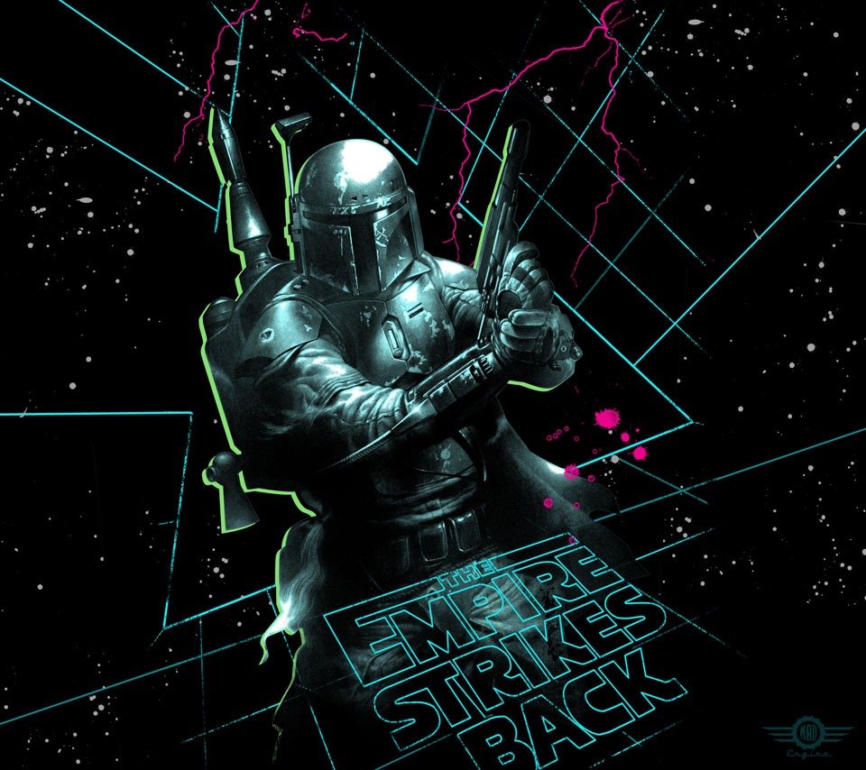 3D Star Wars Wallpapers