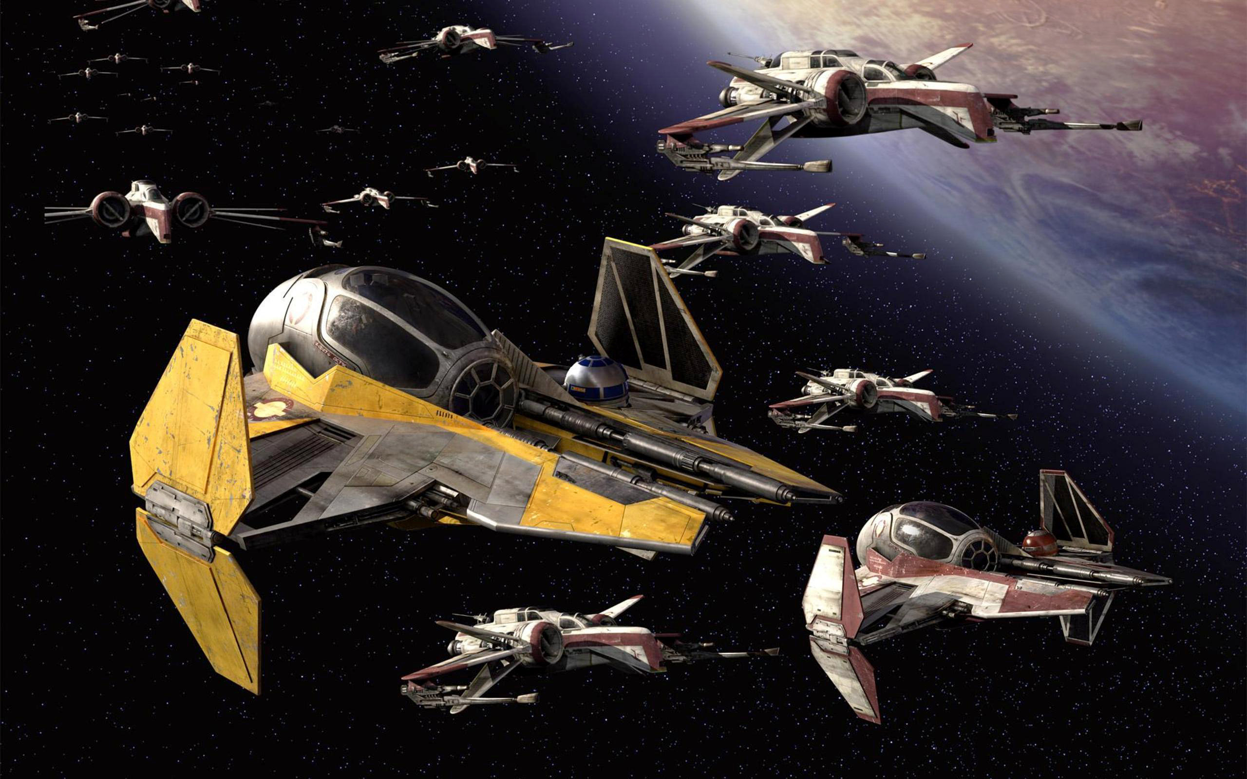 3D Star Wars Wallpapers